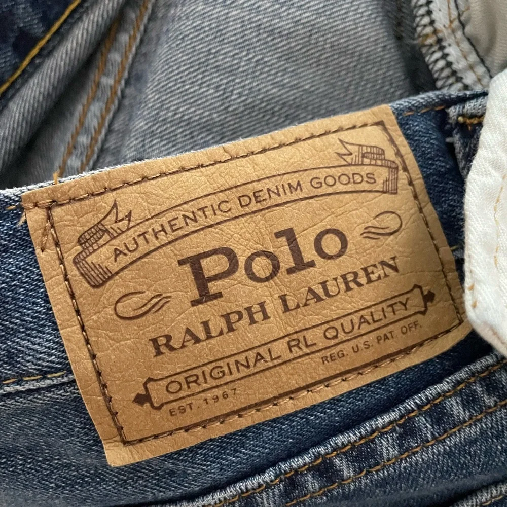 Polo Sullivan Slim 31-30 denim jeans - Picture 4 of 4